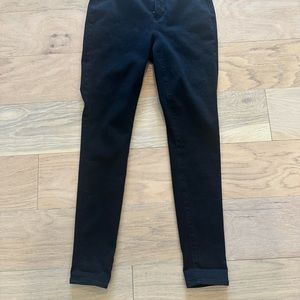 American Eagle Outfitters Black Skinny Jeans